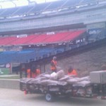 Gillette Stadium - Boston, MA Gillette Stadium - Boston, MA